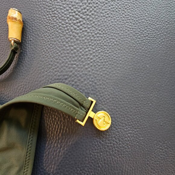 Victoria's Secret Green Monokini One Piece - Picture 3 of 5